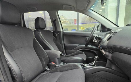 Peugeot 4007, 2009 год, 940 000 рублей, 10 фотография