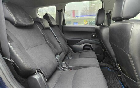 Peugeot 4007, 2009 год, 940 000 рублей, 11 фотография