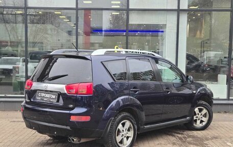 Peugeot 4007, 2009 год, 940 000 рублей, 8 фотография