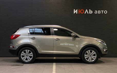KIA Sportage III, 2013 год, 1 649 000 рублей, 4 фотография