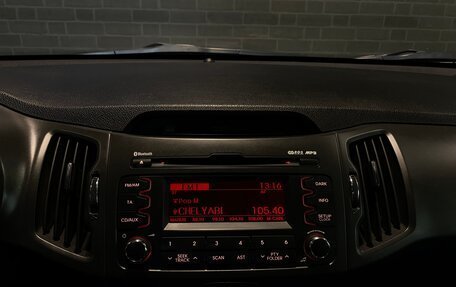 KIA Sportage III, 2013 год, 1 649 000 рублей, 14 фотография