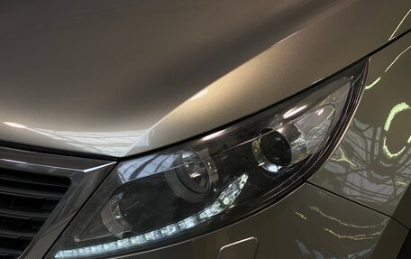 KIA Sportage III, 2013 год, 1 649 000 рублей, 11 фотография