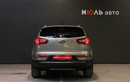 KIA Sportage III, 2013 год, 1 649 000 рублей, 5 фотография