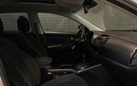 KIA Sportage III, 2013 год, 1 649 000 рублей, 12 фотография