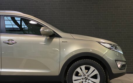 KIA Sportage III, 2013 год, 1 649 000 рублей, 8 фотография
