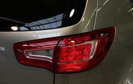 KIA Sportage III, 2013 год, 1 649 000 рублей, 10 фотография