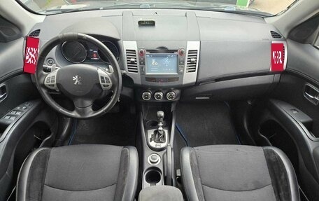 Peugeot 4007, 2009 год, 940 000 рублей, 9 фотография