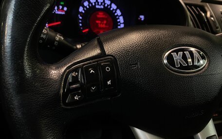 KIA Sportage III, 2013 год, 1 649 000 рублей, 20 фотография