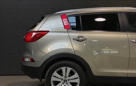 KIA Sportage III, 2013 год, 1 649 000 рублей, 7 фотография