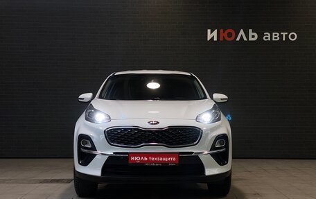 KIA Sportage IV рестайлинг, 2020 год, 2 199 000 рублей, 2 фотография