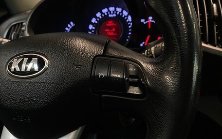 KIA Sportage III, 2013 год, 1 649 000 рублей, 21 фотография