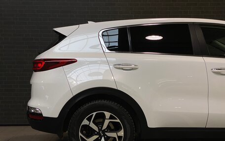 KIA Sportage IV рестайлинг, 2020 год, 2 199 000 рублей, 7 фотография