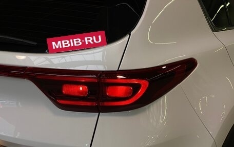 KIA Sportage IV рестайлинг, 2020 год, 2 199 000 рублей, 10 фотография