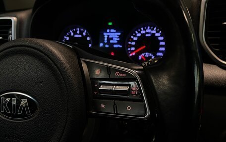 KIA Sportage IV рестайлинг, 2020 год, 2 199 000 рублей, 22 фотография