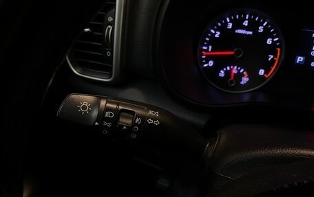 KIA Sportage IV рестайлинг, 2020 год, 2 199 000 рублей, 23 фотография