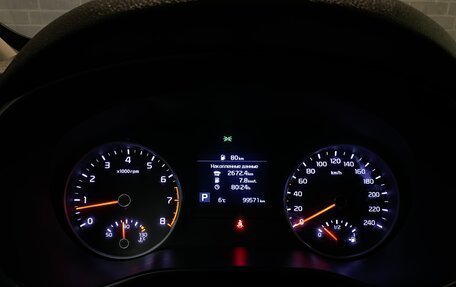 KIA Sportage IV рестайлинг, 2020 год, 2 199 000 рублей, 25 фотография