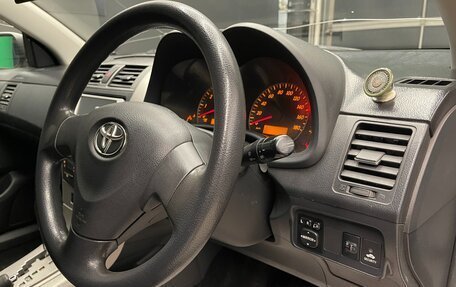 Toyota Corolla, 2008 год, 820 000 рублей, 8 фотография