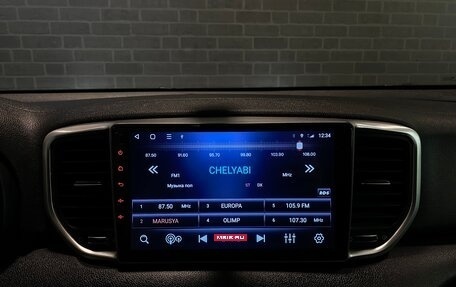 KIA Sportage IV рестайлинг, 2020 год, 2 199 000 рублей, 15 фотография