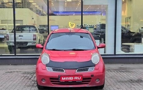 Nissan Micra III, 2007 год, 600 000 рублей, 2 фотография