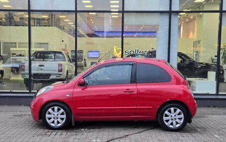 Nissan Micra III, 2007 год, 600 000 рублей, 5 фотография