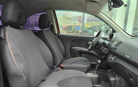 Nissan Micra III, 2007 год, 600 000 рублей, 10 фотография