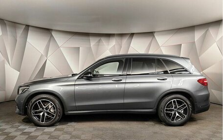 Mercedes-Benz GLC, 2019 год, 4 400 000 рублей, 3 фотография