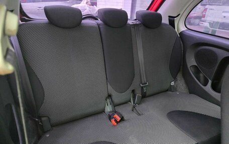 Nissan Micra III, 2007 год, 600 000 рублей, 11 фотография