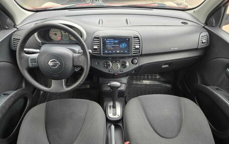 Nissan Micra III, 2007 год, 600 000 рублей, 9 фотография