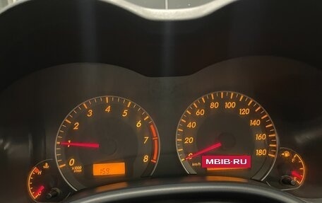 Toyota Corolla, 2008 год, 820 000 рублей, 17 фотография