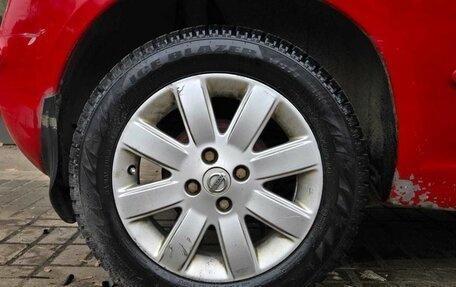 Nissan Micra III, 2007 год, 600 000 рублей, 13 фотография