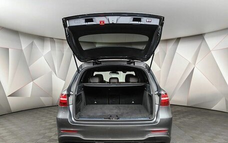 Mercedes-Benz GLC, 2019 год, 4 400 000 рублей, 20 фотография