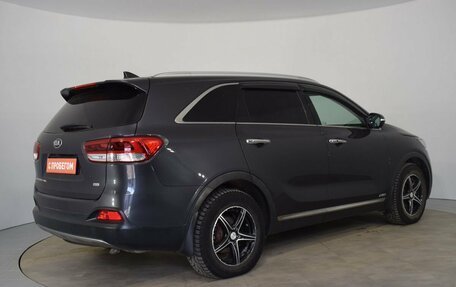 KIA Sorento III Prime рестайлинг, 2017 год, 2 150 000 рублей, 5 фотография