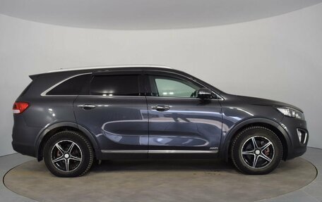 KIA Sorento III Prime рестайлинг, 2017 год, 2 150 000 рублей, 4 фотография