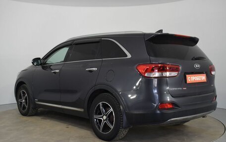 KIA Sorento III Prime рестайлинг, 2017 год, 2 150 000 рублей, 7 фотография