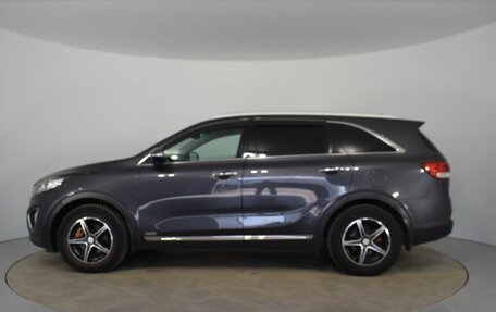 KIA Sorento III Prime рестайлинг, 2017 год, 2 150 000 рублей, 8 фотография