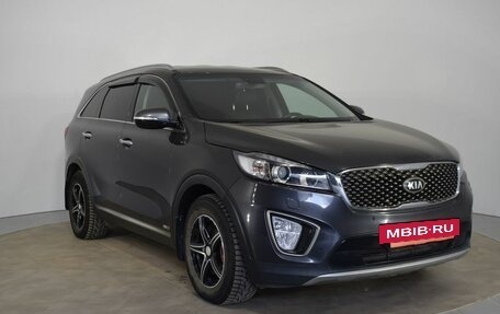 KIA Sorento III Prime рестайлинг, 2017 год, 2 150 000 рублей, 3 фотография