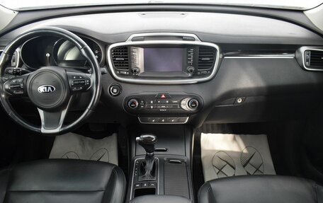 KIA Sorento III Prime рестайлинг, 2017 год, 2 150 000 рублей, 11 фотография