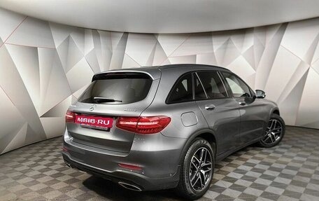 Mercedes-Benz GLC, 2019 год, 4 400 000 рублей, 8 фотография
