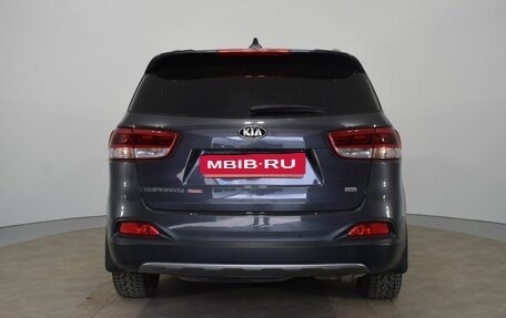 KIA Sorento III Prime рестайлинг, 2017 год, 2 150 000 рублей, 6 фотография
