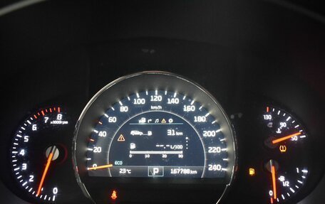 KIA Sorento III Prime рестайлинг, 2017 год, 2 150 000 рублей, 13 фотография