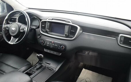 KIA Sorento III Prime рестайлинг, 2017 год, 2 150 000 рублей, 12 фотография