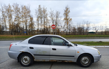 Hyundai Elantra III, 2005 год, 165 000 рублей, 4 фотография