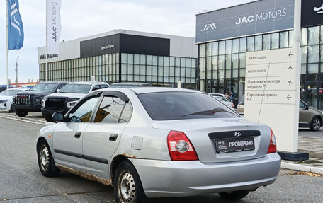 Hyundai Elantra III, 2005 год, 165 000 рублей, 7 фотография