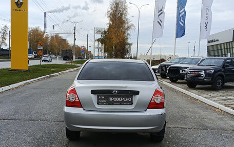 Hyundai Elantra III, 2005 год, 165 000 рублей, 6 фотография