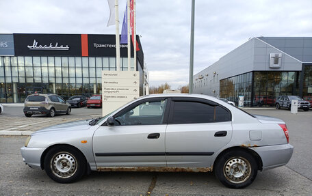 Hyundai Elantra III, 2005 год, 165 000 рублей, 8 фотография