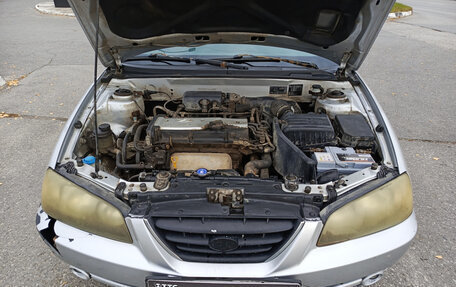 Hyundai Elantra III, 2005 год, 165 000 рублей, 9 фотография