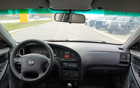 Hyundai Elantra III, 2005 год, 165 000 рублей, 14 фотография