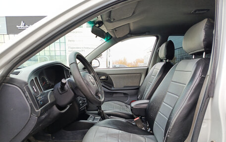 Hyundai Elantra III, 2005 год, 165 000 рублей, 16 фотография