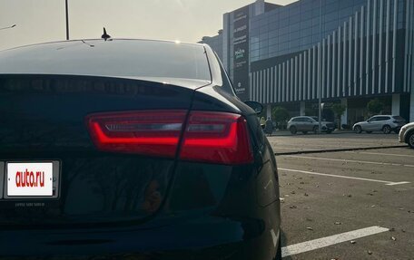 Audi A6, 2012 год, 2 070 000 рублей, 3 фотография