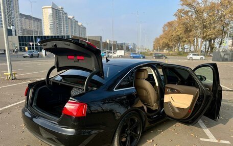 Audi A6, 2012 год, 2 070 000 рублей, 6 фотография